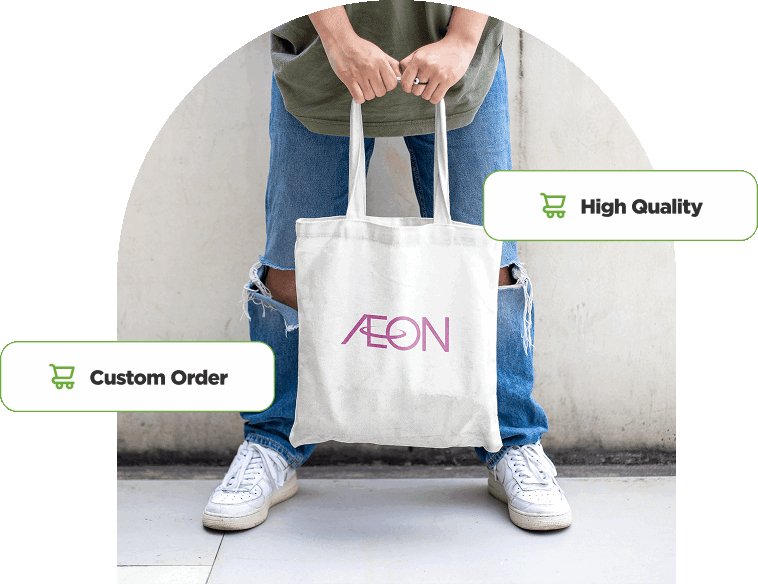 Eco Goodie Bag Tas Ramah Lingkungan
