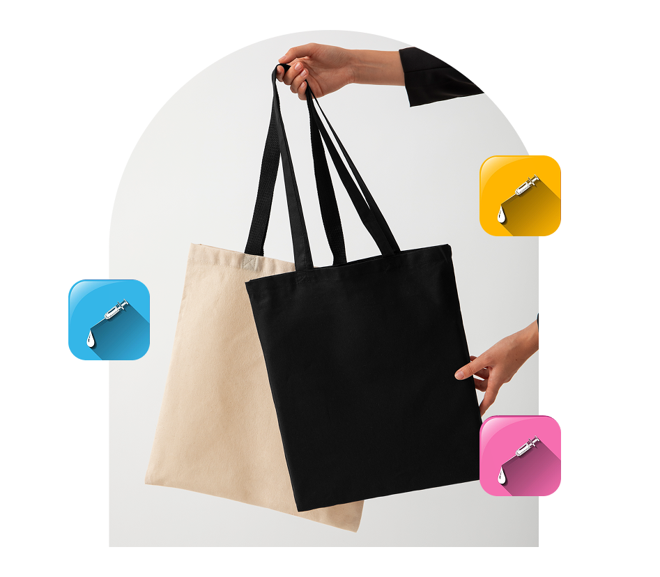 eco goodie bag tas ramah lingkungan