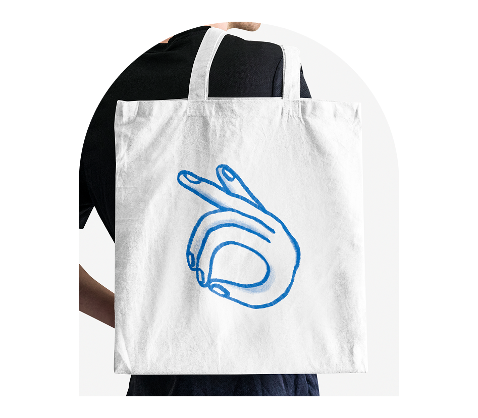 eco goodie bag tas ramah lingkungan